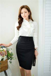 Ảnh đầm nữ công sở nogenstore
