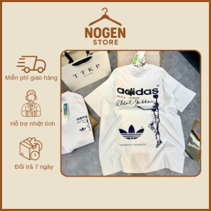 Áo phông nam nữ adidas hot 2025