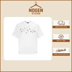 Hình ảnh 1: Áo thun trắng đẹp