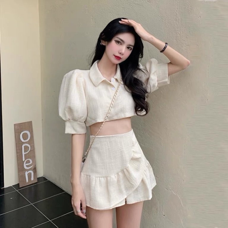 Croptop nữ