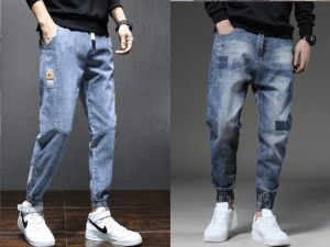 Quần jean jogger nam đẹp