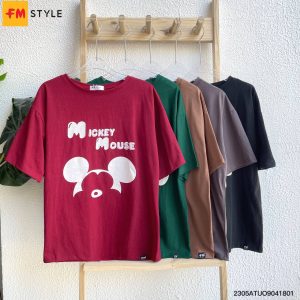 Set áo thun nữ nogenstore