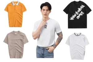 Phối màu áo sao cho phù hợp