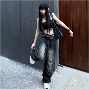 Quần jeans local brand 
