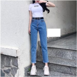 Quần Jeans nữ