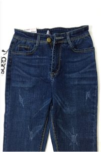 Quần Jeans Xước