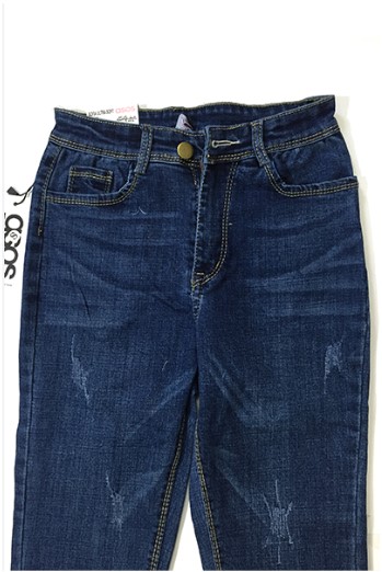 Quần Jeans Xước