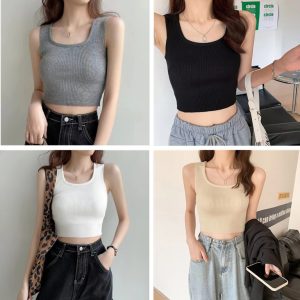 Ảnh các bộ croptop nữ Nogenstore