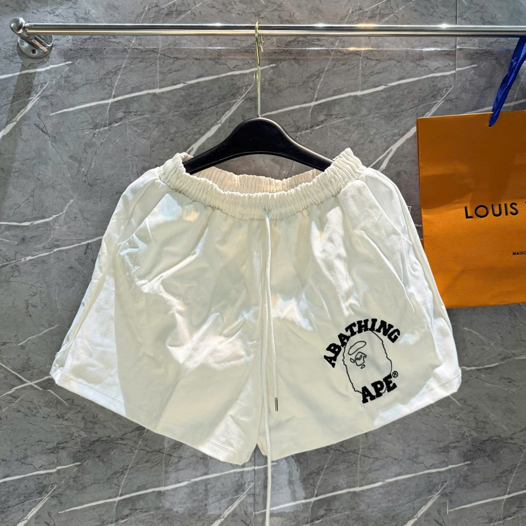 Quần short dù
