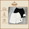 Quần Short Thể Thao Nam In Logo Nik.e Form Rộng Chất Cotton Co Giãn – NOGEN STORE