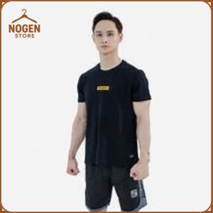 Hình: áo phông nam cổ tròn 