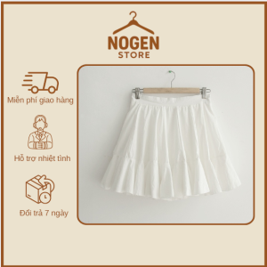 Váy nữ trắng đẹp
